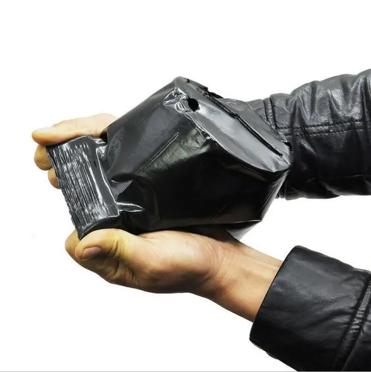 50 шт./лот Садовые принадлежности сумка для посадки экологичные горшки питомников