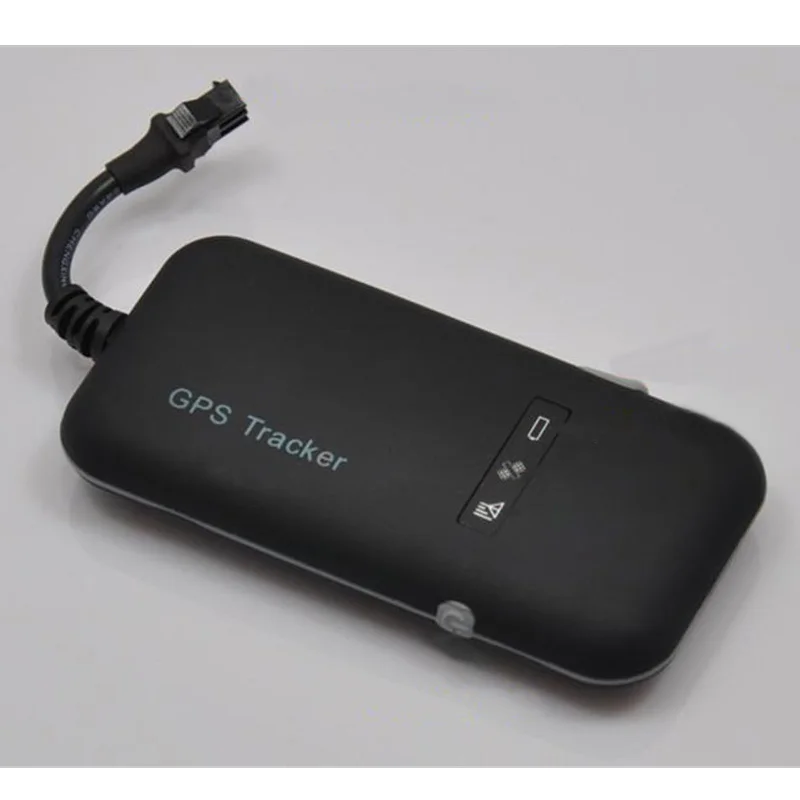 Quad band В Режиме Реального времени GPS Tracker GSM GPRS Автомобиль Велосипед