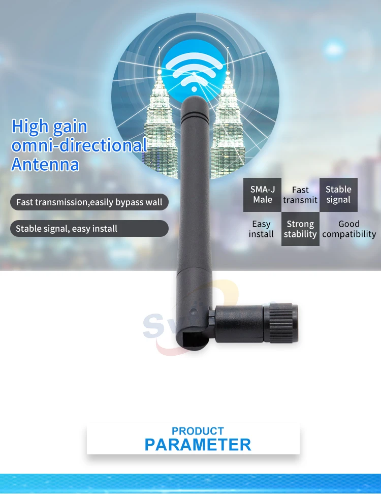 Двухдиапазонная Антенна 8dBi 4G 5G 5,8G wifi универсальная Антенна 2,4 ghz Bluetooth AP роутер антенны беспроводной внешний усилитель SMA антенна