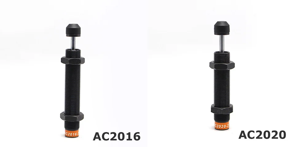 Пневматический гидравлический амортизатор AC0806 AC1008