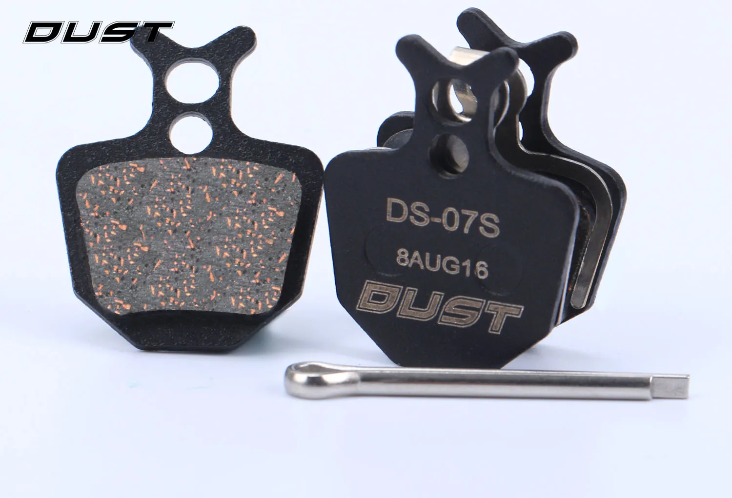 2 пары дисковый тормоз для горного велосипеда колодки Формулы Оро K18 K24 PURO DA6/7