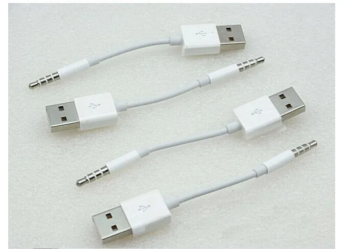 200 шт. USB кабель 2 0 зарядное устройство Синхронизация M на Аудио разъем для