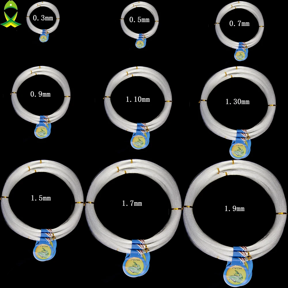 

Рыболовная леска JSM 500 м 13-л, японский материал, нейлоновая монофиламентная леска для проволоки, леска для ловли нахлыстом, быстротонущая рыб...