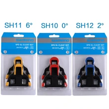 Shimano SPD SL бутсы SM SH10 SH11 SH12 Road шипы для педалей SH12|Обувь велоспорта|