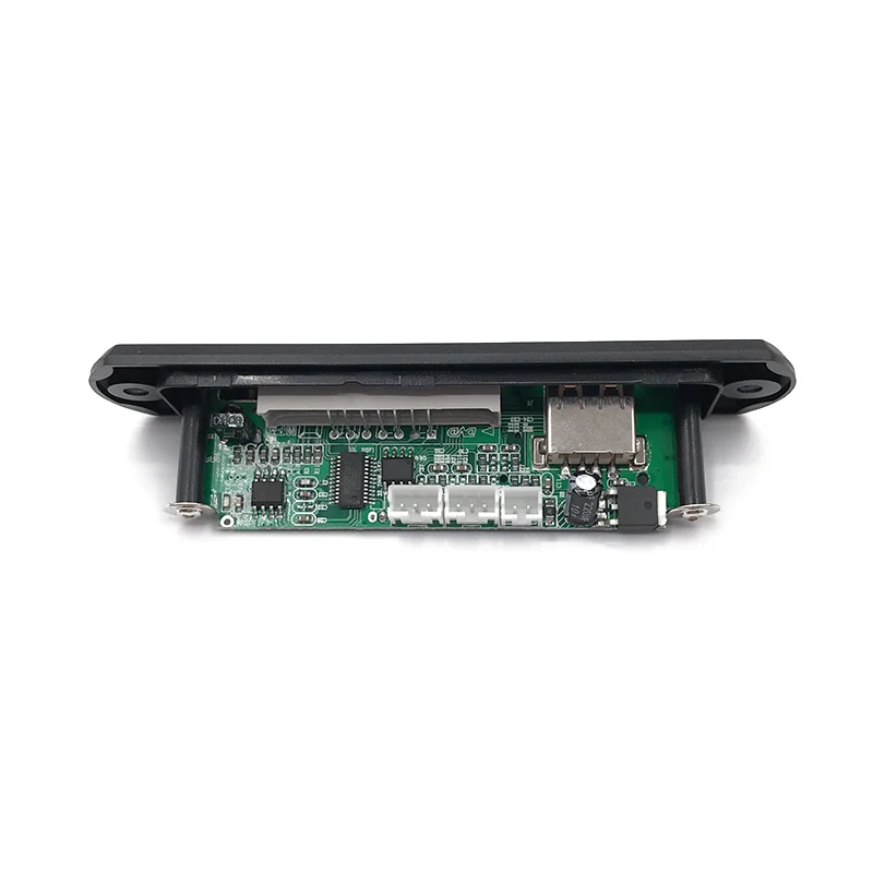 Автомобильный цифровой Беспроводной Bluetooth MP3 плеер 12 V декодер доска Панель