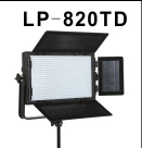 Falconeyes 140W фототехническое оборудование двухцветный светодиодный студийный видео панельный светильник профессиональный свет для фильмов/фильмов DC LP-2805TD