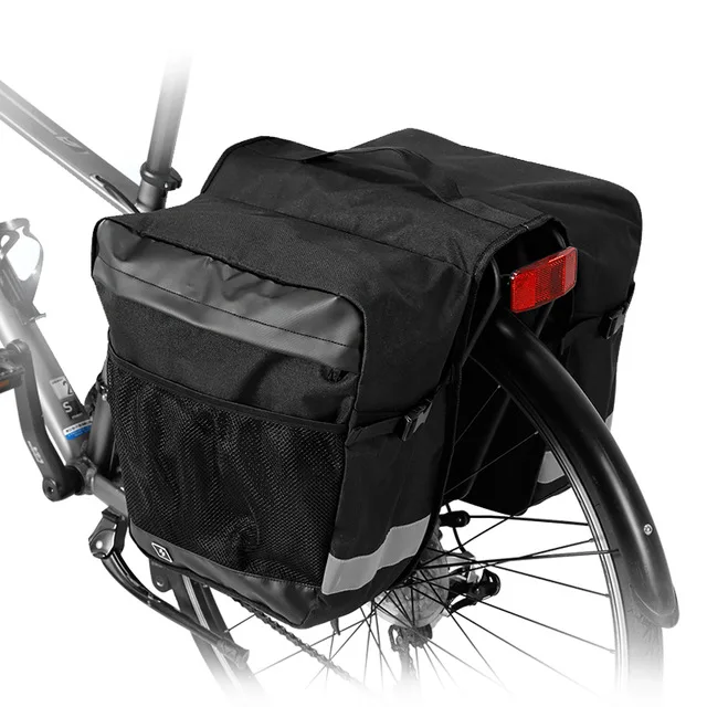 ROSWHEEL Sahoo Series 142004 2 в 1 сумка для горного велосипеда багажника велосипедная