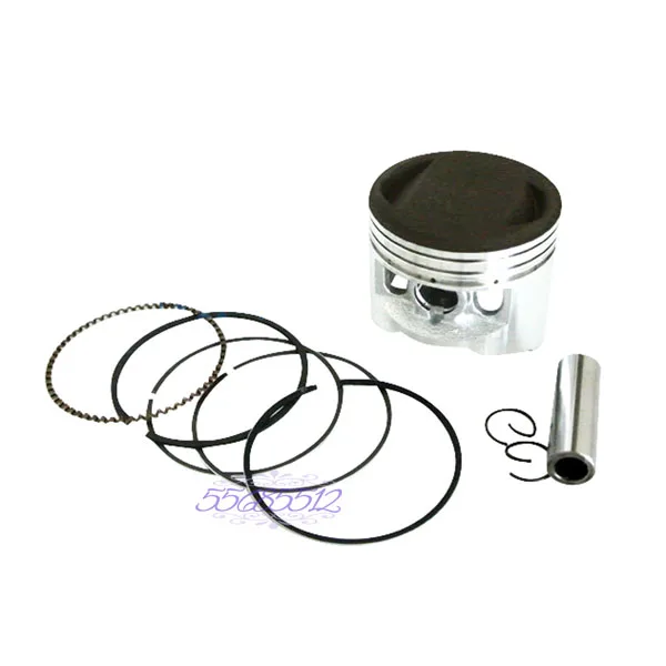 Комплект поршней и колец 56 мм 140 куб. См для двигателя YX|56mm piston|dirt bike pistonpiston 56mm |