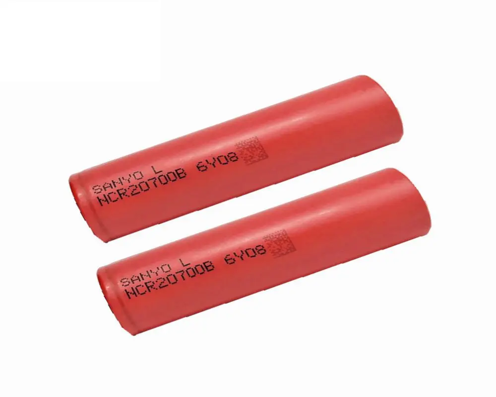 Для SANYO 20700B 20700 4250 мАч NCR20700B батарея с высокой скоростью 20A высокое качество