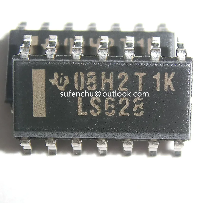 

10 шт./лот LS628 74LS628 SN74LS628NSR SOP-5,2