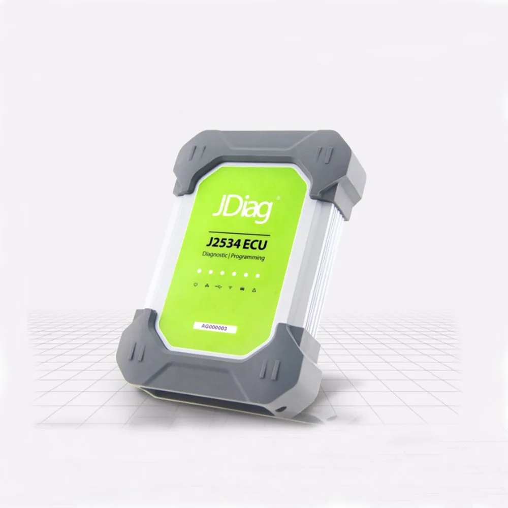 JDIAG Elite II Pro J2534 полный разъем ECU Инструмент для программирования без программного обеспечения мультиметры и анализаторы
