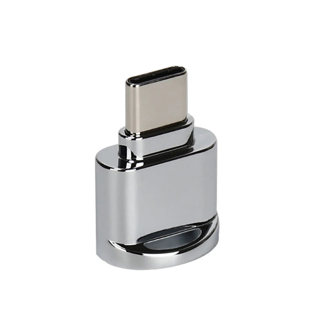 USB 3,1 type C TF кард-ридер OTG адаптер для Xiaomi huawei samsung Note 8 S8 Plus USB 3,1 type C кард-ридер для MicroSD