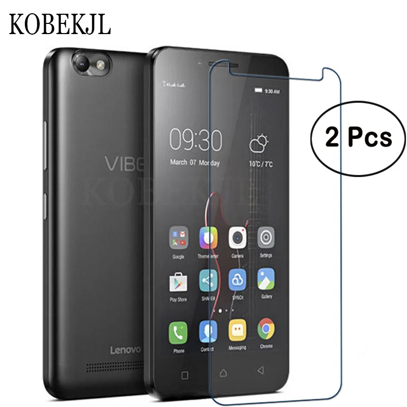 Защитное стекло для Lenovo A2020a40 закаленное A2020 Vibe C VibeC a40 A 2020 | Мобильные телефоны и