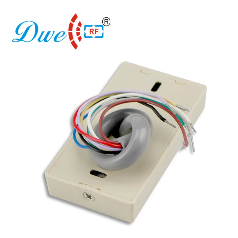 Устройство чтения карт радиочастотного управления DWE CC s wiegand 26bit em card rfid 125 кГц