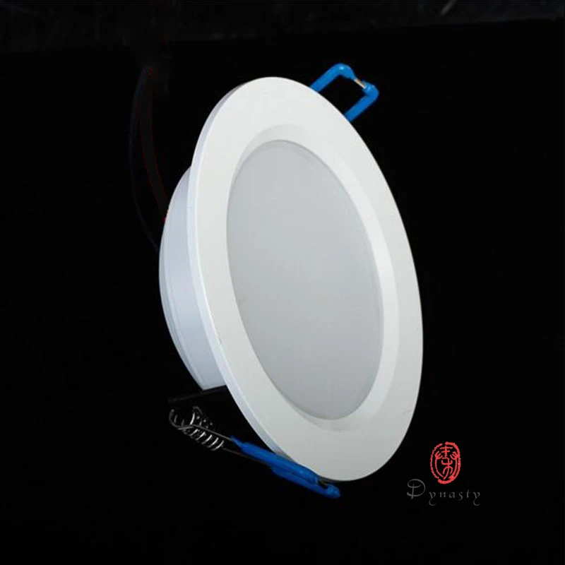 Светодиодные потолочные светильники алюминиевые точечные недорогие