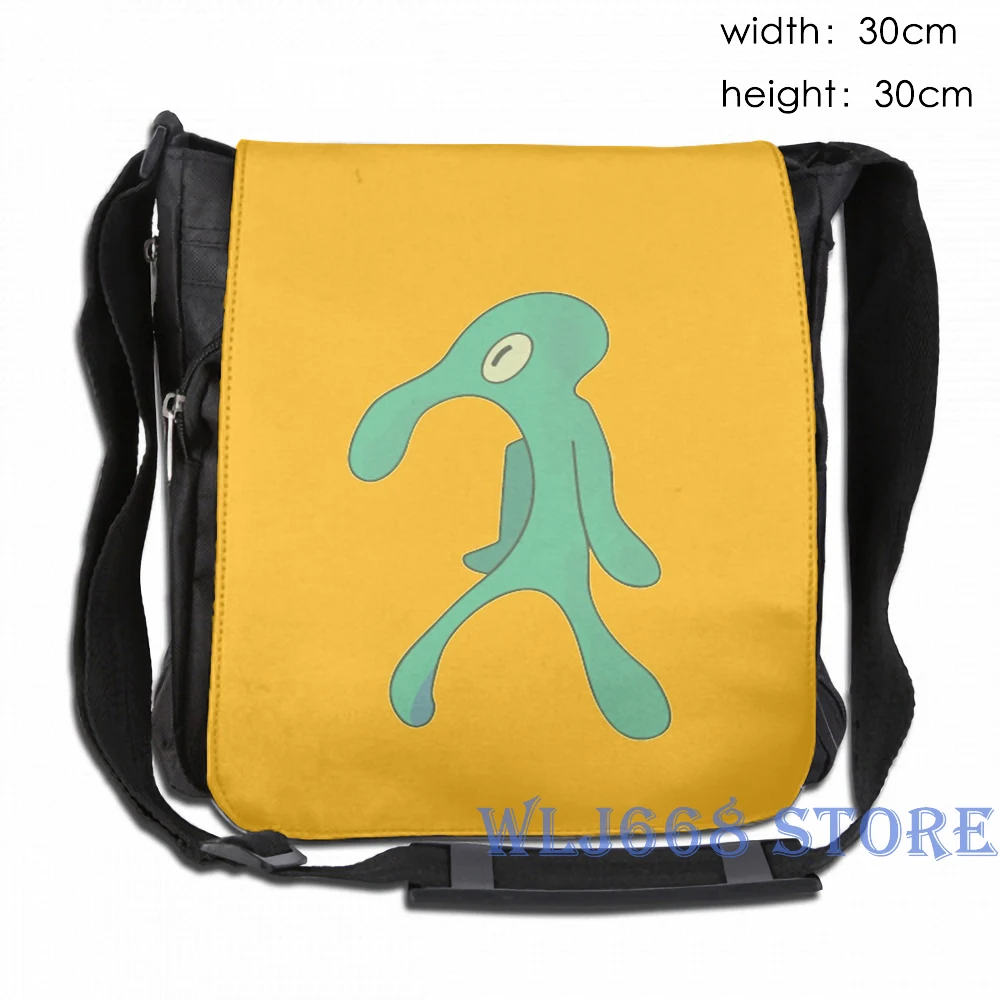 Забавные сумки через плечо с графическим принтом женские прозрачные на одно