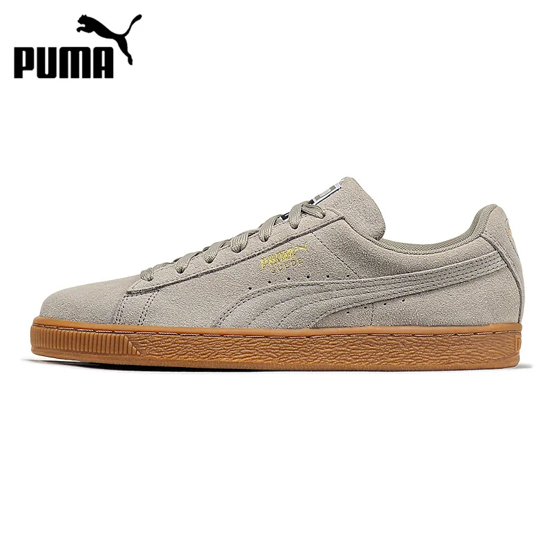 Оригинальный Новое поступление 2018 Пума замши Классический для мужчин's обувь