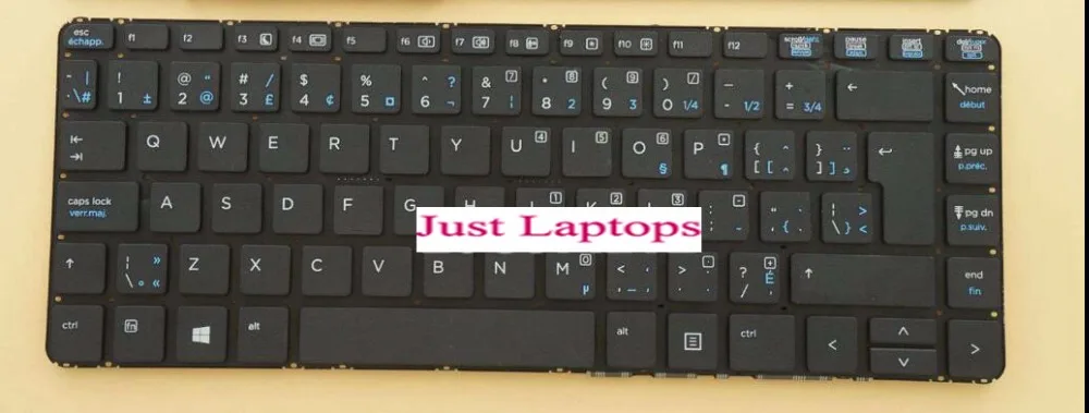 Клавиатура для HP ProBook 430 G2 440 G0 G1 445 640 645