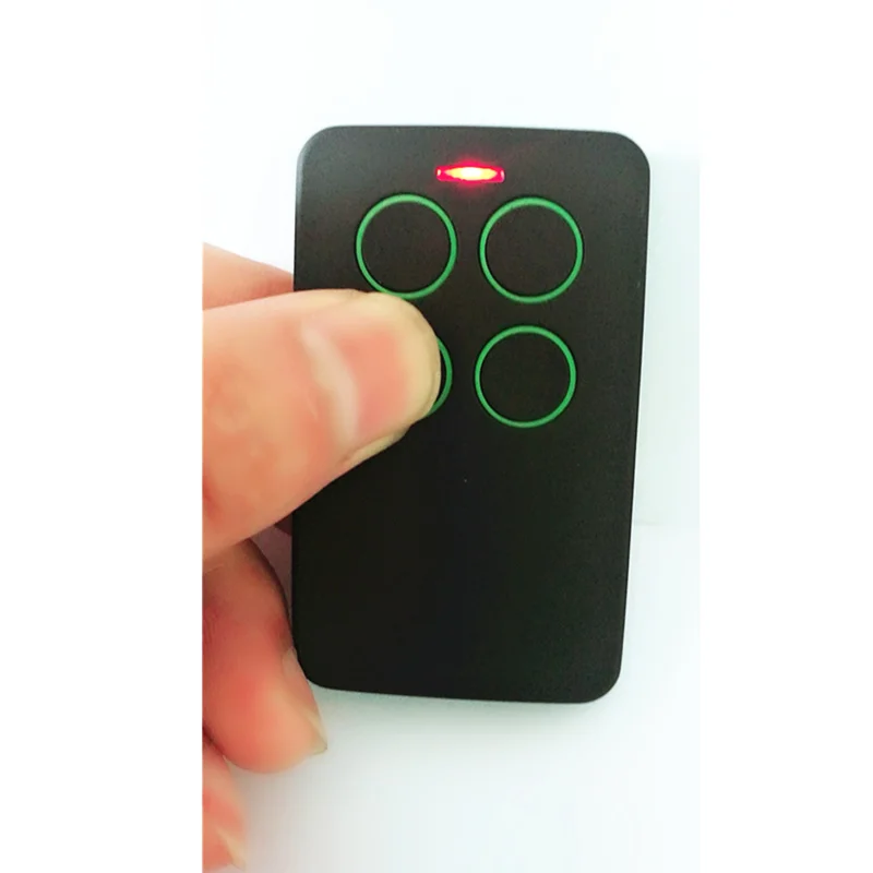 discount price Multi-frequency copy DOORHAN NICEGarage door gate replacement Remote Control Clone duplicate remote control | Электроника