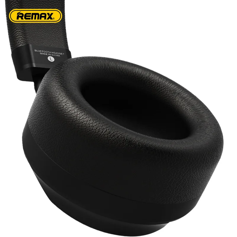 2017 новые remax 500HB высокого качества беспроводной Bluetooth 4 1 Гарнитура HD микрофон