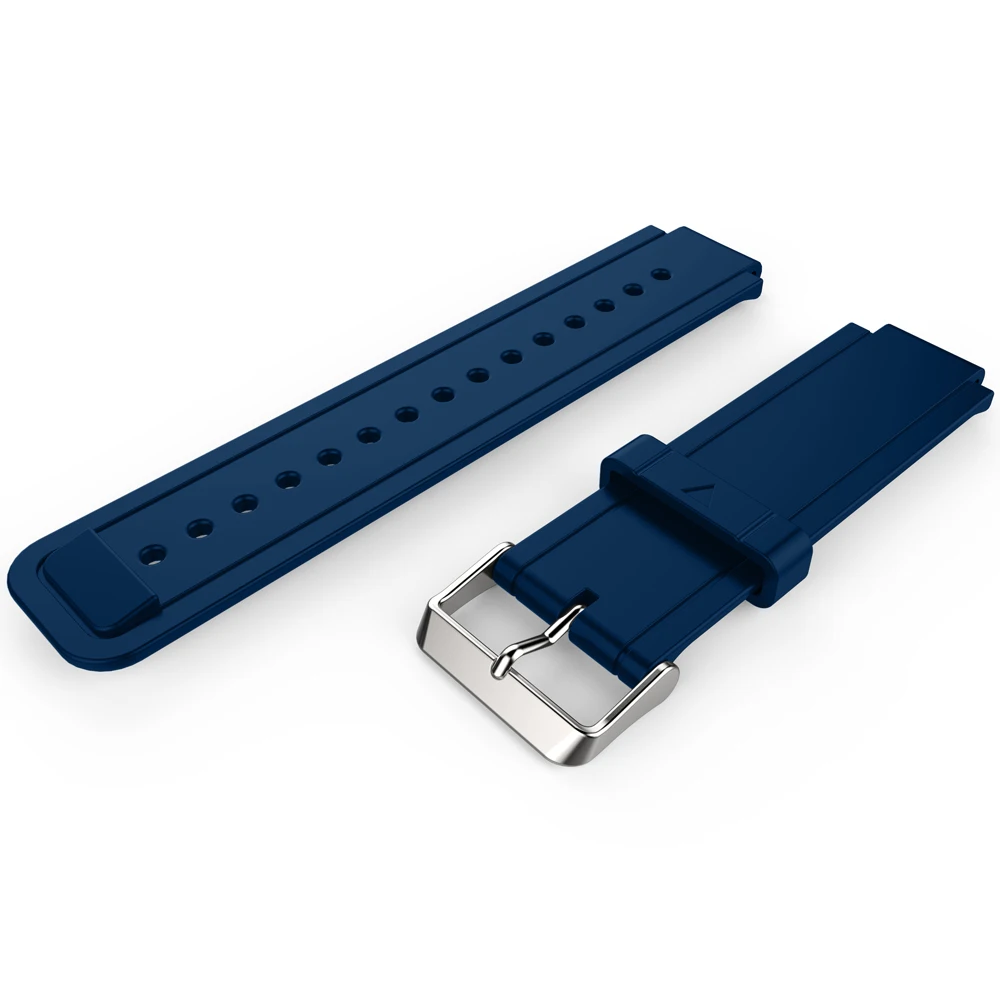 

Replacement Silicone watchbands For Garmin vivoactive Acetate watchstrap for Garmin vivoactive aceteta classic bracelet strap