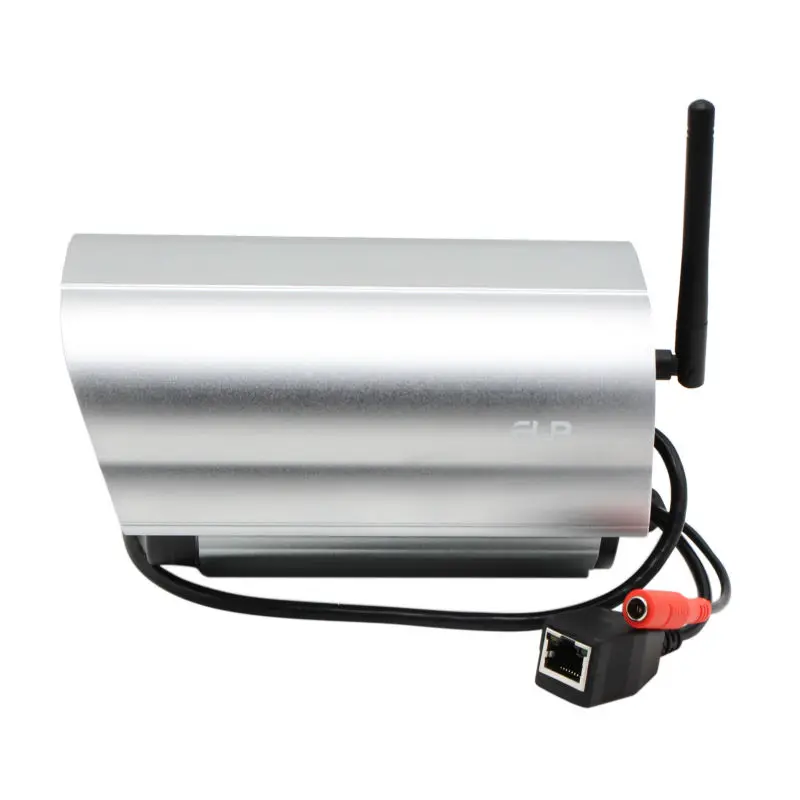 2MP Беспроводная ip камера 2 шт Массив светодиодов 50 м ИК расстояние SONY IMX222 сеть wifi