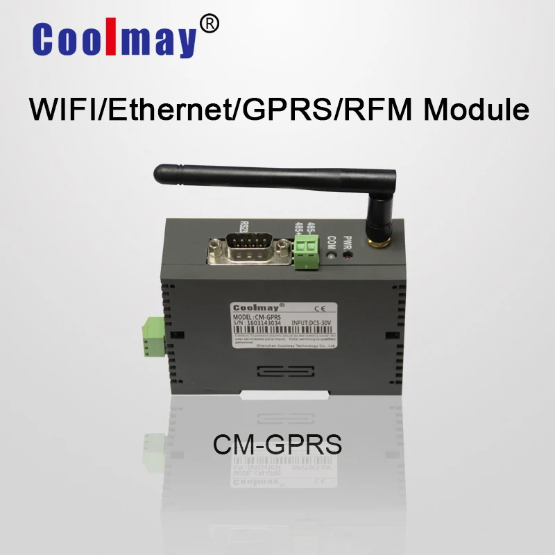 RS485/232 для GPRS модуля GSM EDGE Интернета порты TCP UDP DNS HTTP протокол|Контроллер двигателя|