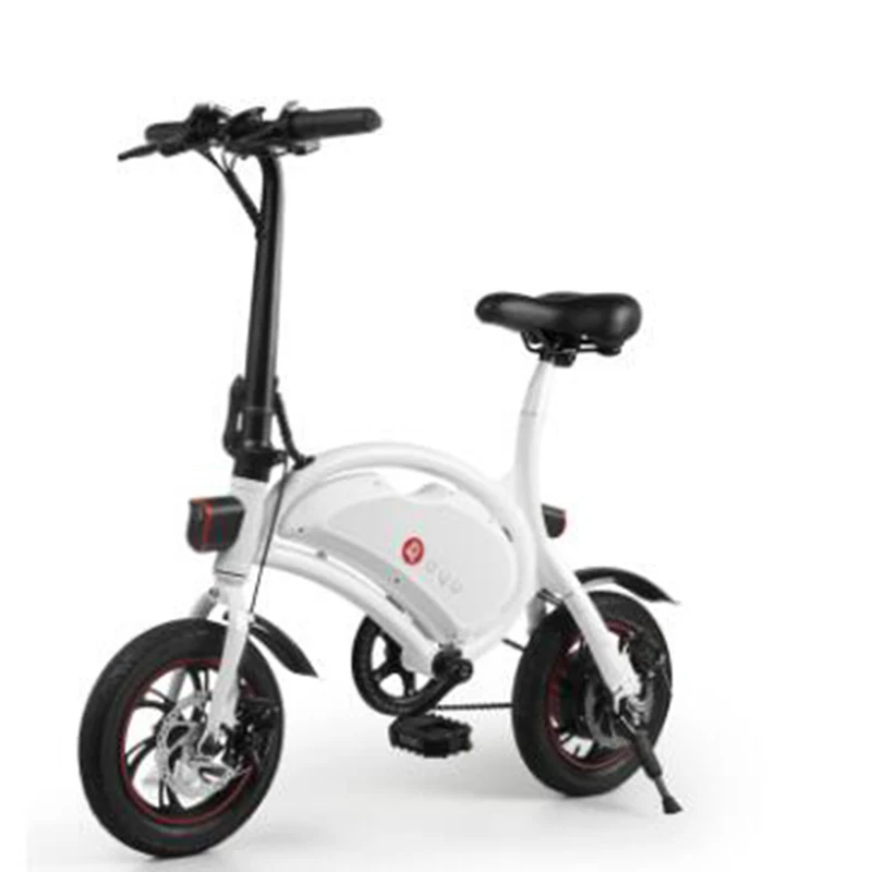 

Складной электрический велосипед, 36 В, 350 Вт, Ач, литиевая батарея, электрический велосипедный дисковый тормоз, Одноместный велосипедный вел...