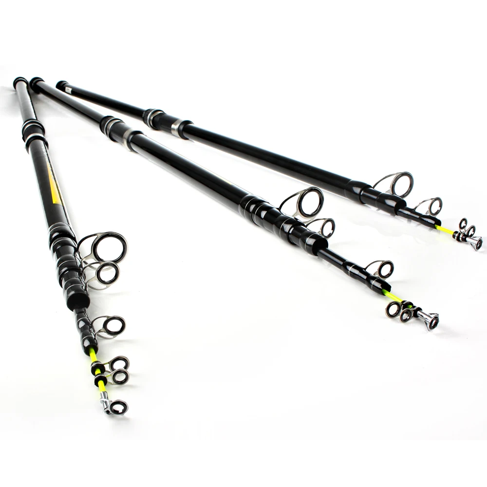 Карбоновая удочка FISH KING 99% 3 5 м 9 4 2 80 250 г|rod telescopic|hand rodfishing pole |