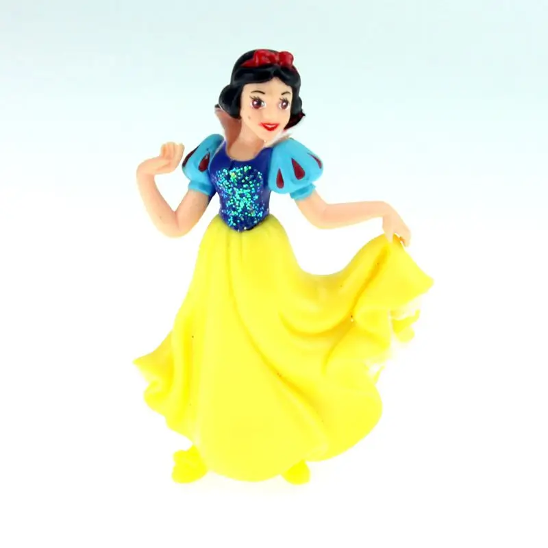 Игрушки Disney 8 шт./компл. 6 10 см Белоснежка и семь карликов экшн фигурка модель