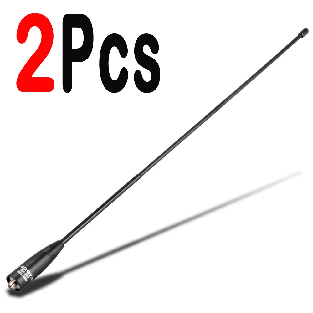

2 шт., Женская Двухдиапазонная VHF/UHF 144 МГц