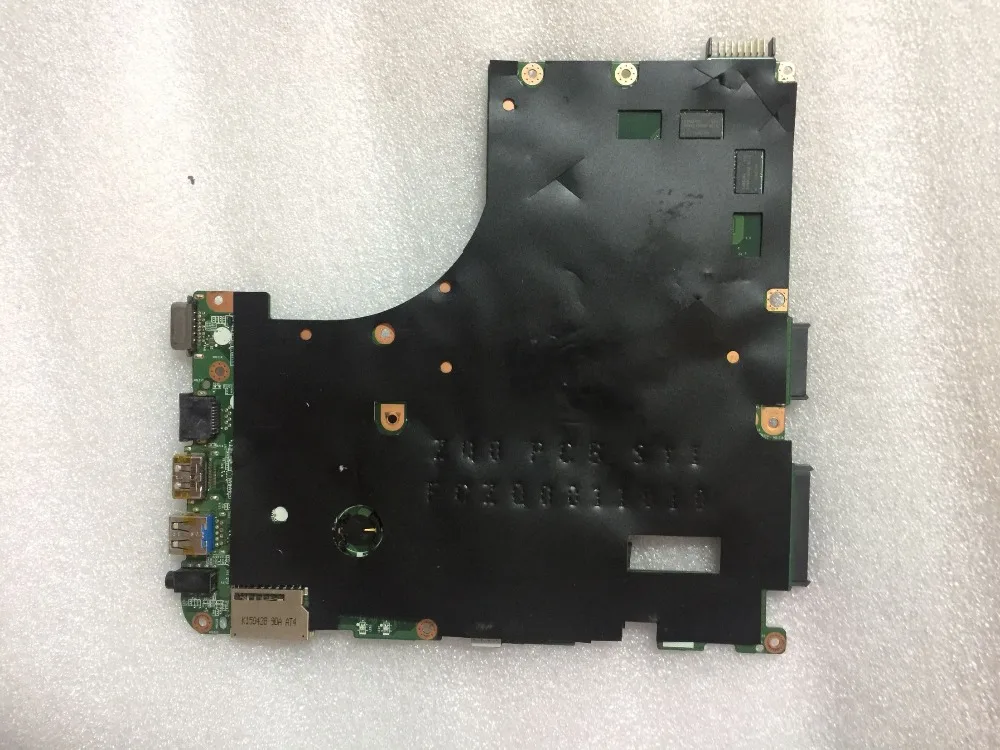 Для Acer Aspire E5-471G E5-471PG V3-472G V3-472PG материнская плата NB.MN111.001 DA0ZQ0MB6E0 с i5 4210U/4200U GT820M 100% |