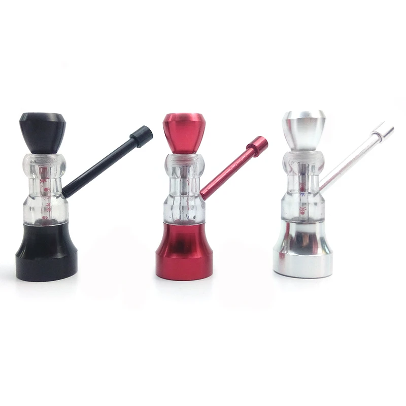 Съемные Металлические Трубки Smok, 1 шт., портативная табачная трубка, креативная курительная трубка, фильтр для травы, подарок для мужчин, кал...