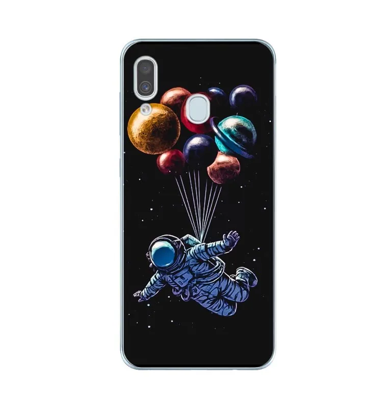 Мягкий силиконовый чехол для Samsung A7 2018 A10 A30 A50 M10 M20 A6 A8 | Мобильные телефоны и