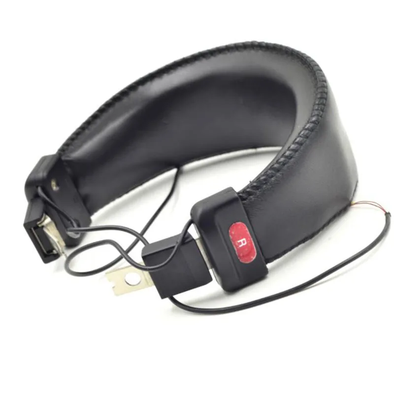 SHELKEE запасные части оголовье подушки и крючки для sony MDR 7506 V6 V7 CD700 CD900 Замена наушников головная повязка