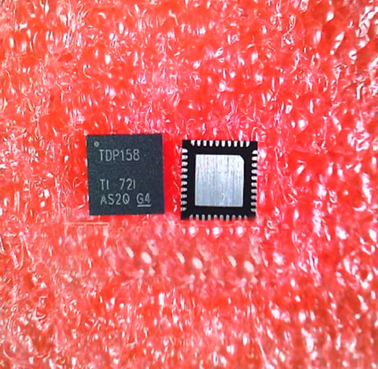 

TDP158 TDP158RSBT QFN новый оригинальный