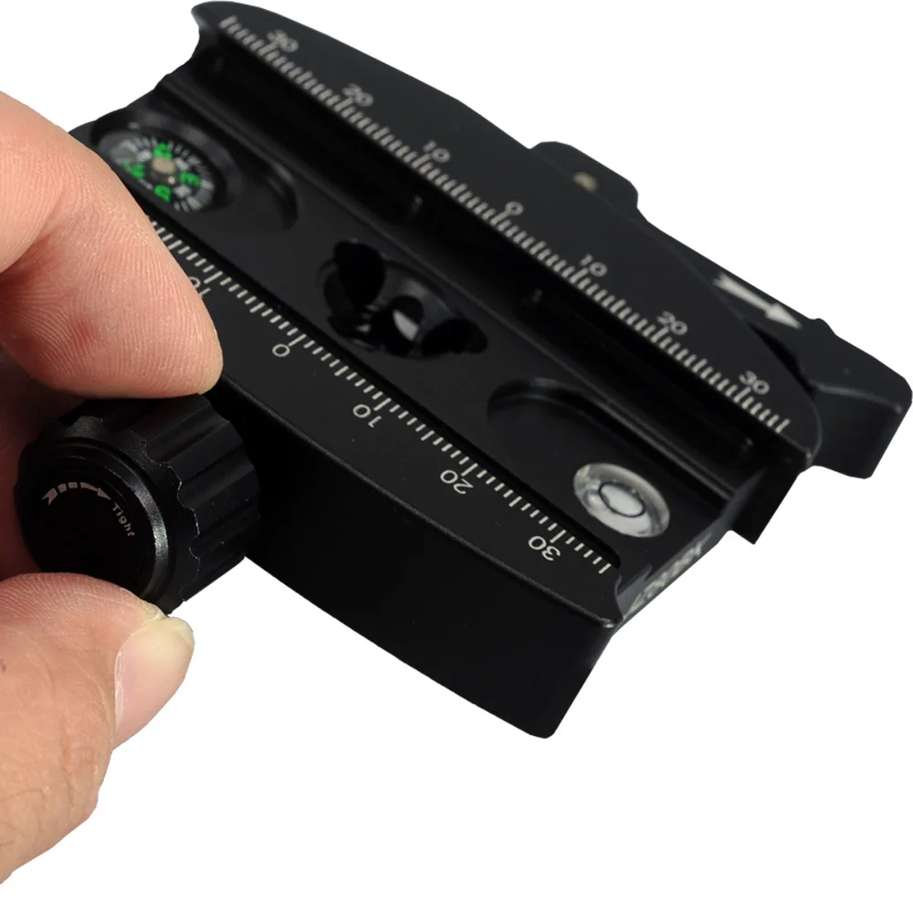 Металлическая фотокамера для Gitzo GH1780 GH2780 GH3780 Series и RRS|release plate|quick release platecamera quick plate |