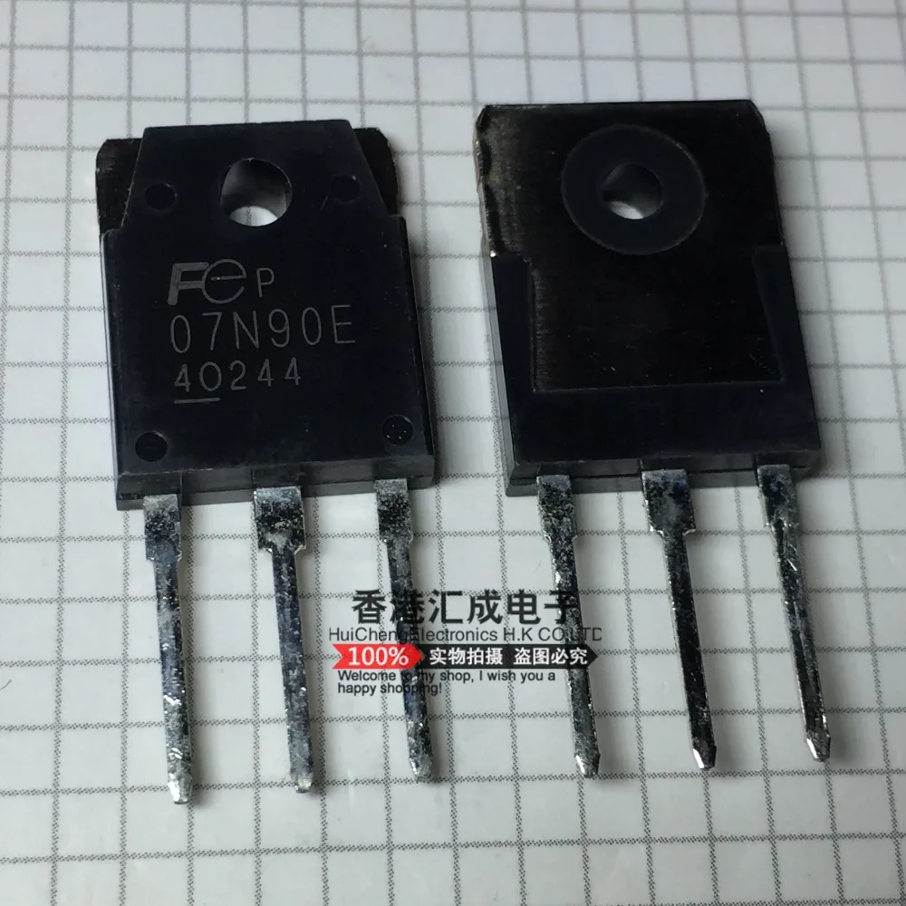 07N90E 07N90 TO-3P Новый оригинал |