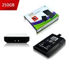 Внутренний жесткий диск для Microsoft XBOX360 Slim, 120 ГБ, 500 Гб, 320 ГБ, 250 ГБ, 60 Гб, игровая консоль для Xbox 360 Slim