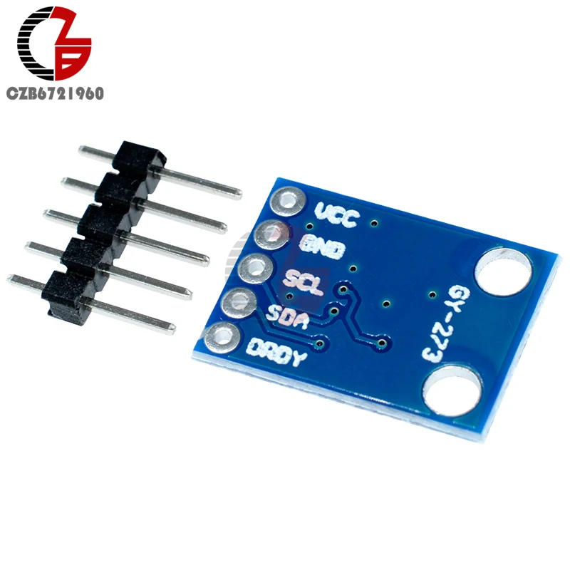 3 осевой магнитометр HMC5883 В 5 трехосевой компас сенсорный модуль для Arduino|module for