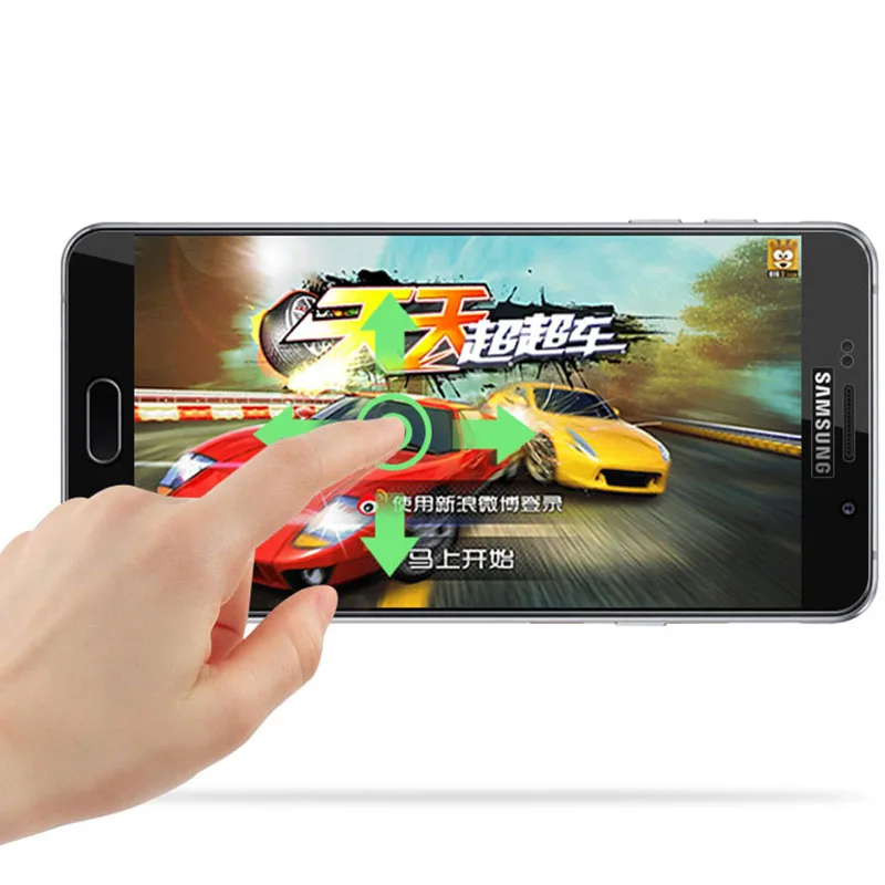 Защитное стекло для Samsung J5 2016 J3 J7 6 J2 Prime закаленное защиты экрана на Galaxy J 3 5 7 2 J52016