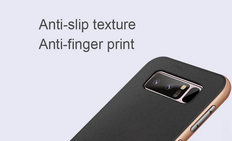 CAPSSICUM NOTE8 Kickstand чехол для samsung Galaxy Note 8 Чехлы 6,3 дюймов PC силиконовый гибкий тонкий гелевый Стенд задняя крышка оболочка