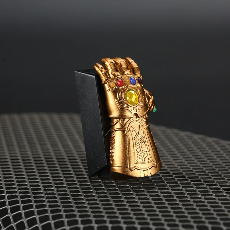 Holioops Высококачественная Заказная клавишная крышка для Marvel Thanos Infinity Gauntlet механическая клавиатура Enter ESC Key cap произведение искусства