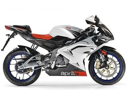 Детали для вторичного рынка Aprilia RS125 06 07 08 09 10 11 2006 2011 наборы корпусов ABS|Накладки и