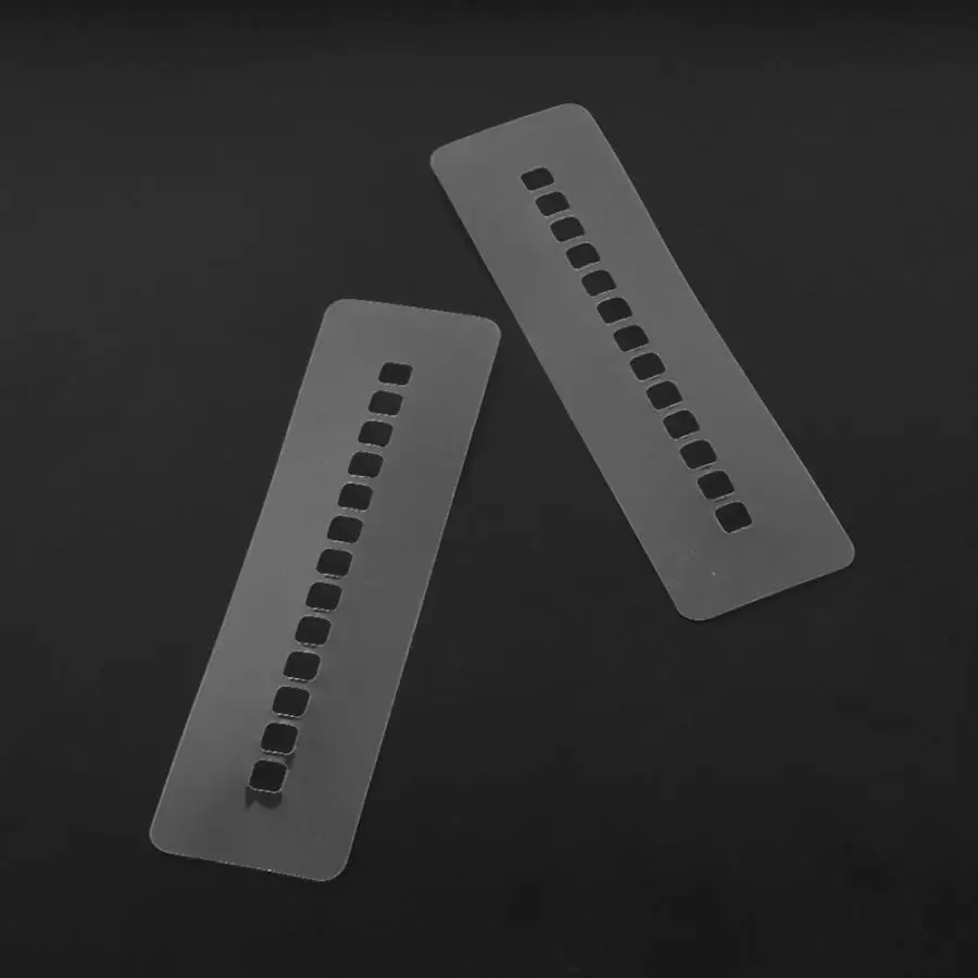 10 шт. Теплоизоляционный экран Защита для головы щит для наращивания волос инструмент для салонов красоты парикмахерские принадлежности