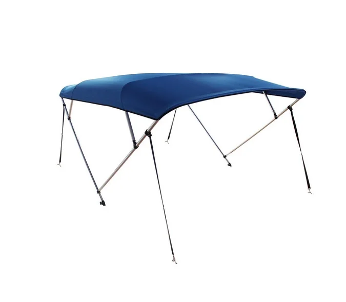 3 бант индивидуальный замена Bimini Top Canvas Canopy и сапоги 600D PU покрытие костюм для 183x183
