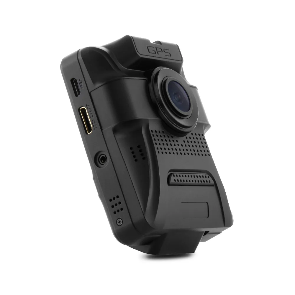 GS65H мини двойной объектив Автомобильный видеорегистратор камера 1080P Full HD Novatek 96655 G