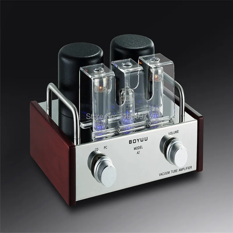6P14(EL84) однотрубный усилитель EL84 + 12AX7 Hifi звуковая вакуумная трубка мощности|amplifier