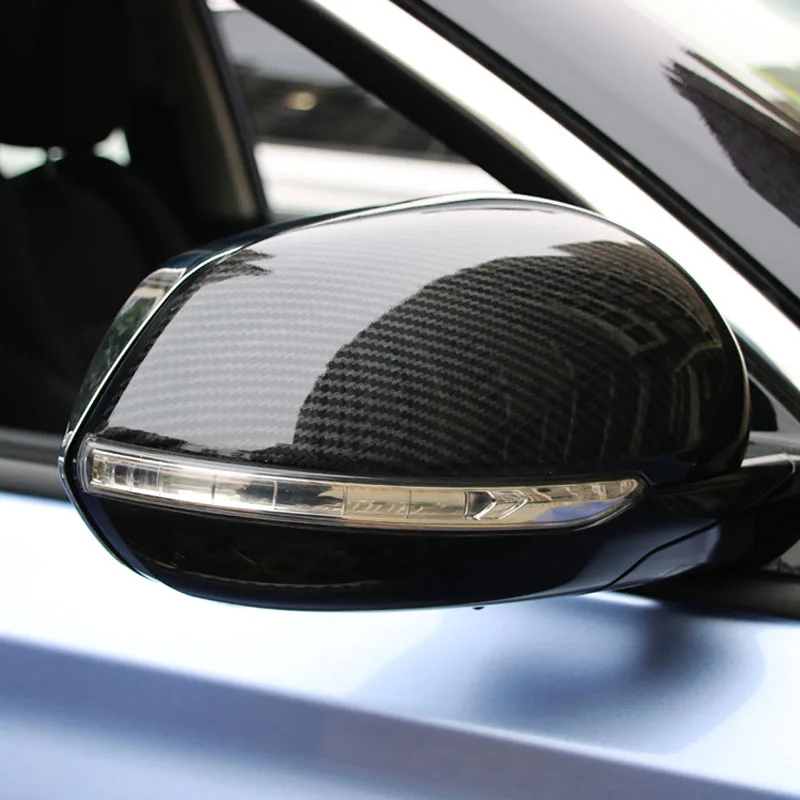 

2PCs for DMF AX7 2019 Rearview mirror decorate cover protect