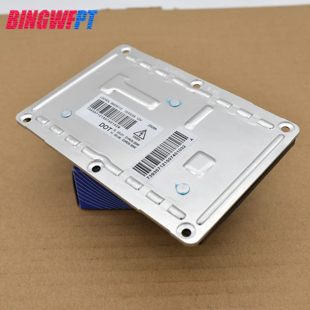 12 В D1S D2S OEM 4 контактный ксеноновый балласт LAD5GL для Audi /BMW/ VW /Volvo/ Cadillac/ Chrysler/ Jaguar|ballast